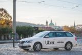 Uber v ČR v roce 2025