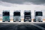 Volvo lídrem na evropském trhu těžkých nákladních vozidel