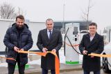 1000 stojanů pro elektromobily od ČEZ