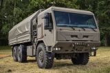 Tatra Trucks navýšila výrobu a vzrostly jí tržby