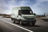 Řešení Iveco proti krádežím užitkových vozidel