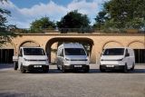 Ford Transit City range