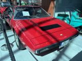 Engine Classic Cars Gallery Praha