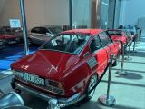 Engine Classic Cars Gallery Praha