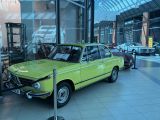 Engine Classic Cars Gallery Praha