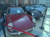 Engine Classic Cars Gallery Praha
