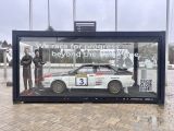 Audi muzeum Ingolstadt
