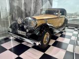 Audi muzeum Ingolstadt