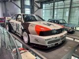 Audi muzeum Ingolstadt