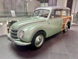 Audi muzeum Ingolstadt
