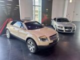 Audi muzeum Ingolstadt