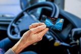 Dobíjecí karta DKV Mobility pro nákladní vozidla