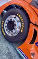 Goodyear truck