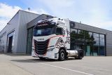 Iveco se vrací do ETRC