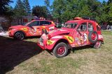 Duckar Citroen 2CV a C3 Aircross
