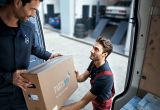 Mercedes-Benz PARTSpro+ delivery
