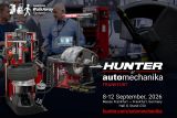 Hunter Engineering pro veletrh Automechanika Frankfurt 2026
