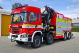 Scania G 550 8x8 KOBIT