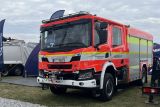 Scania P460 B4x4HZ CP28L hasicske vozidlo CAS 20