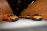 Elektrické Toyoty Proace City pro Pražské služby
