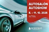 FERDUS na Autosalónu Autoshow Nitra 2026