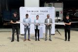 Servisni centrum Mercedes Benz Trucks a Bus na D1 otevreni 1