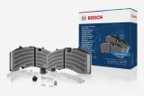 Bosch posiluje servis užitkových vozidel