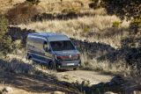 Renault Trucks E Tech Master Offroad