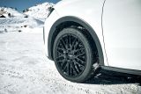 Dezent Ky black VW T Roc winter