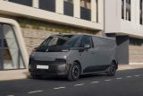 Renault Trafic Van E-Tech elektricky 01