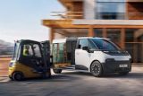 Renault Trafic Van E-Tech elektricky 03