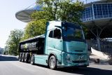 Volvo FH electric Stone Master