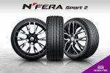 Nexen Tire uvádí letní pneumatiku N’Fera Sport 2