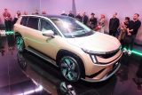 Design Blok Skoda Peaq Peaq Inside