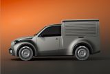 Citroen 2CV Fourgonette concept 2