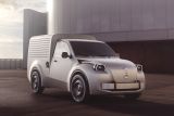 Citroën 2CV Fourgonnette Concept