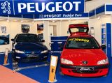 30 let Peugeot Federal Cars 2