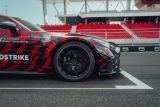 Pirelli P Zero R na míru pro nový Safety car F1