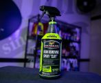 Interaction Meguiars Iron Removing Spray
