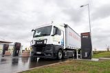 První veřejná megawattová dobíjecí stanice v ČR