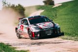 Toyota GR Yaris Rally2