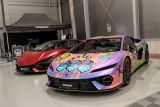 PCF Lamborghini Temerario Monopoly Wrapstyle
