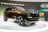 Cena za design pro futuristický koncept Kia Telluride