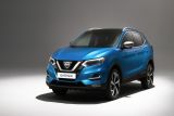 Nový Nissan Qashqai - nejprodávanější crossover v Evropě nabyl luxusnější charakter