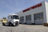 60. model Renault Trucks T pro BC LOGISTICS s.r.o.