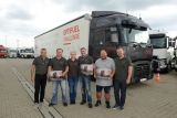 Českým šampiónem Optifuel Challenge 2017 se stal Josef Lux ze společnosti Eurotrans - Lux