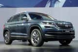 Škoda Kodiaq se představuje