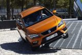 Seat Ateca - asistenční systémy