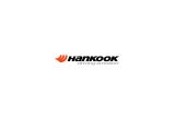 Hankook Tire jmenoval nového CEO