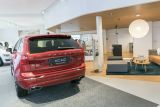 Skupina TUkas otevřela první pražský showroom Volvo podle nejnovějších Volvo standardů